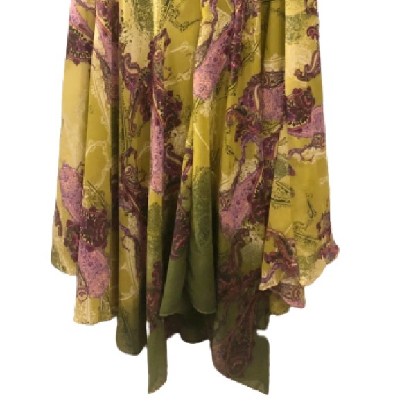 Amanda Lane Sequined Flow Dress - Picture 3 of 9